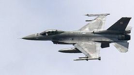      ,  F-16  