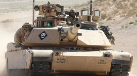     Abrams      M1A2  Politico