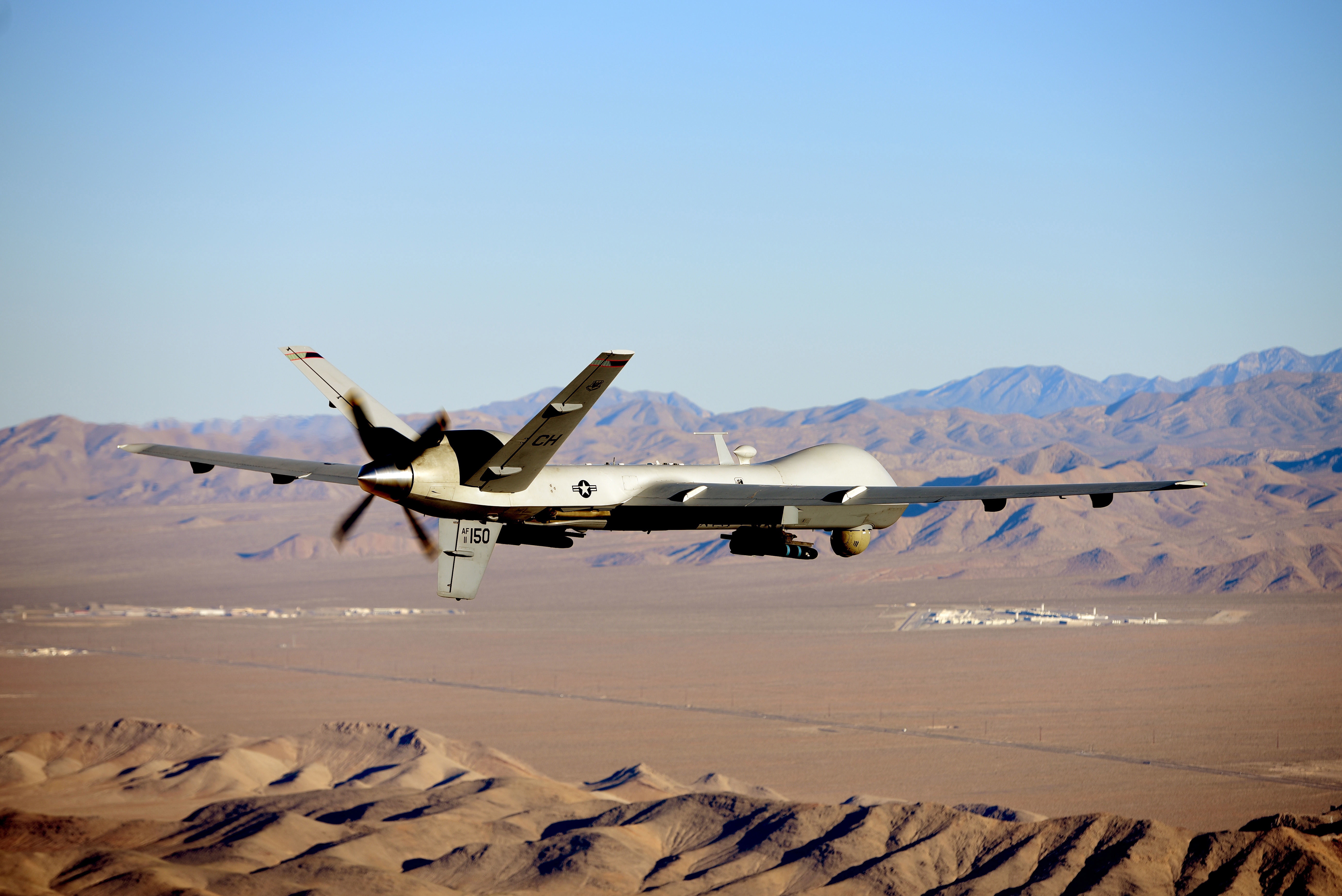      MQ-9 Reaper,   : ,     Politico