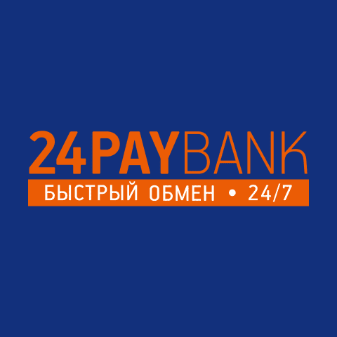 Криптообменник 24PayBank (24ПейЮанк)