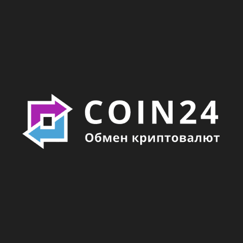 Криптообменник Coin24 (Коин24)