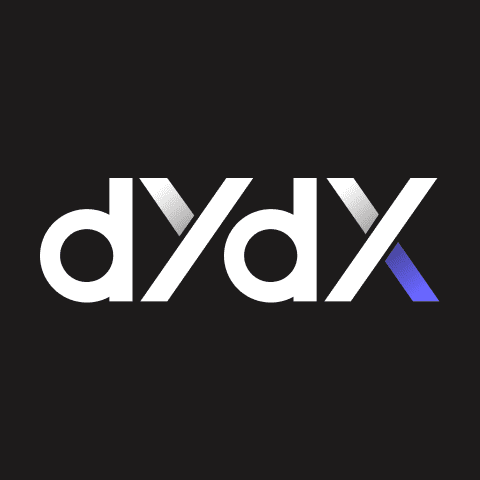 Криптобиржа DYDX