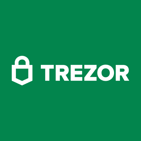 Холодний криптовалютний гаманець Trezor