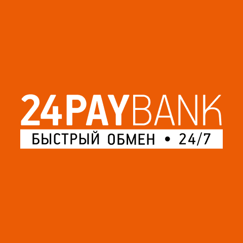 Криптообмінник 24PayBank (24ПейБанк)