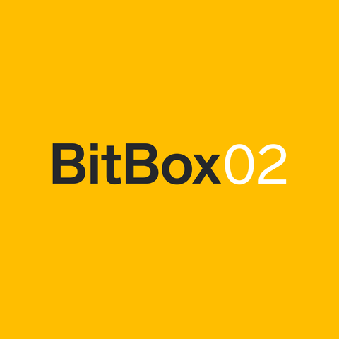 Холодний криптовалютний гаманець Bitbox