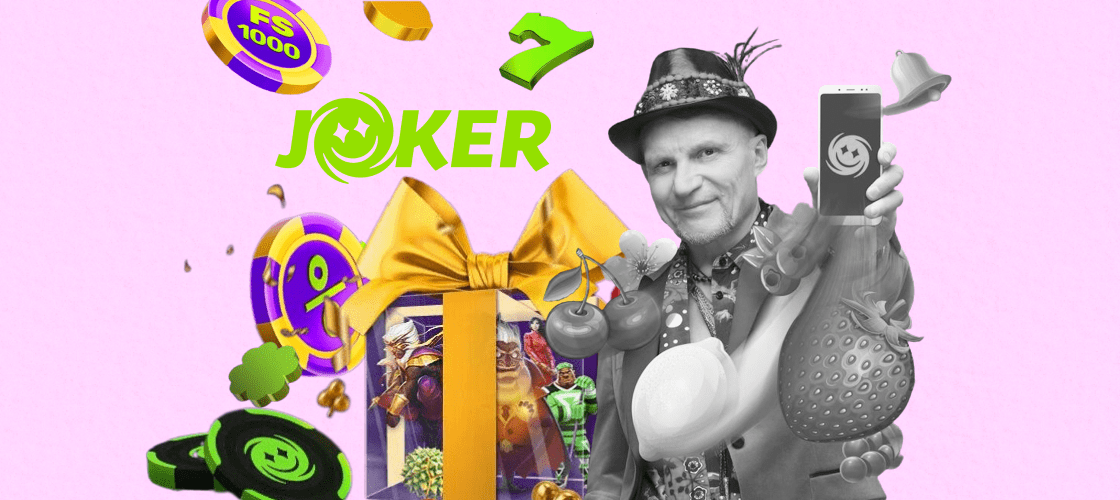 Каталог азартных игр в Джокер казино: выбор и доступность
