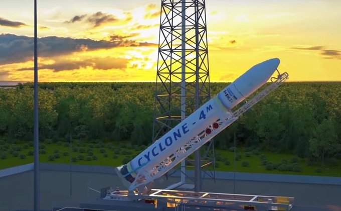 В Канаде начинают строить космодром для украинских ракет: ролик