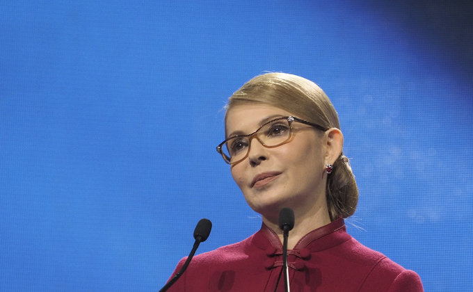 Тимошенко и взносы от кассирш и уборщиц. Вся история - коротко