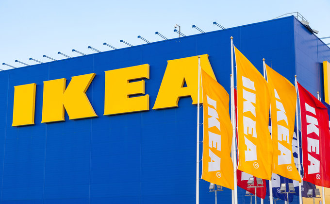 Официально. IKEA запускает интернет-магазин в Украине