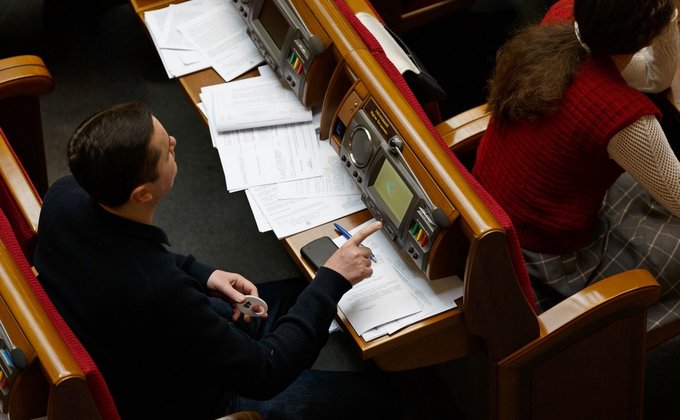 Бизнес на карантине. Рада приняла закон с налоговыми послаблениями