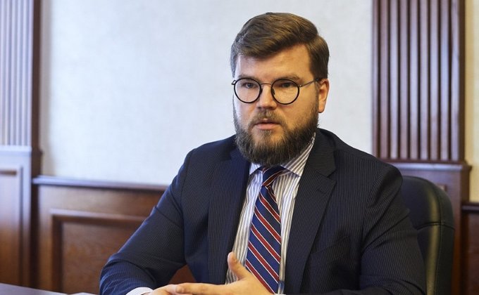 Кравцов решил уйти с поста главы Укрзалізниці