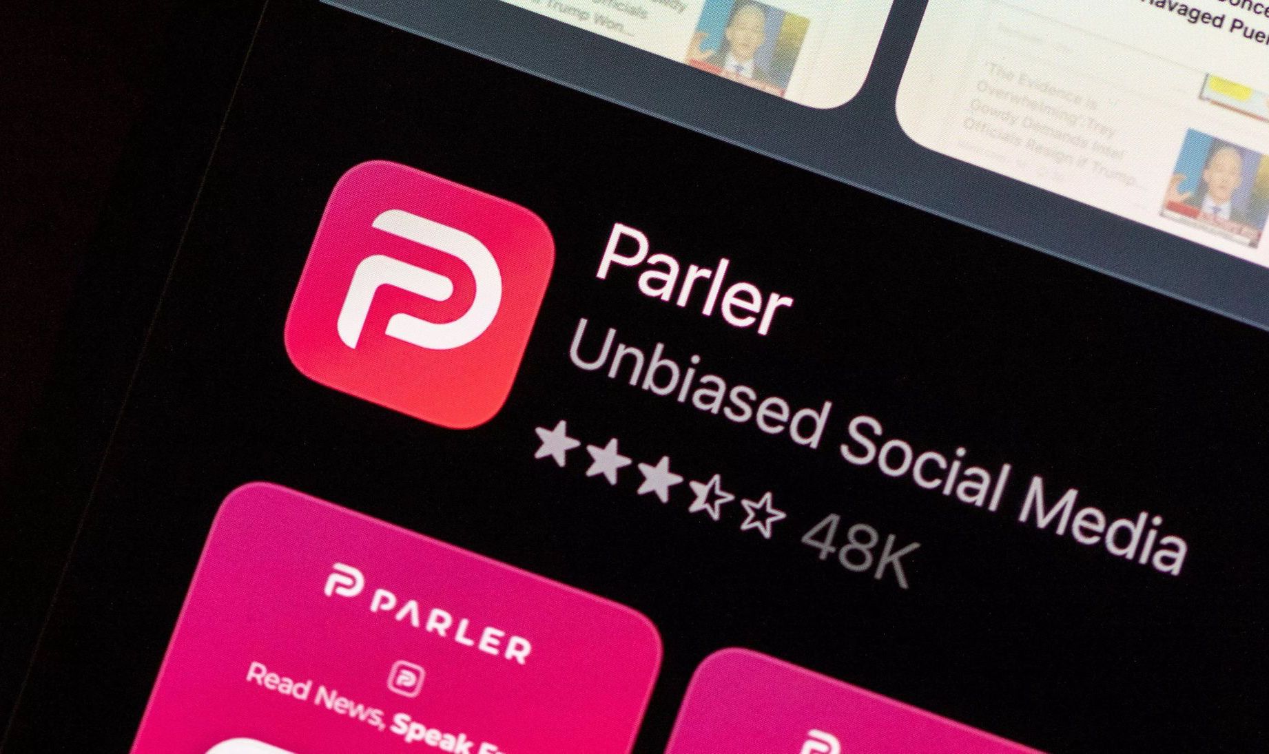 Parler социальная сеть. Соцсети app. Parler приложение соцсети Apple. Соцсеть Парле.