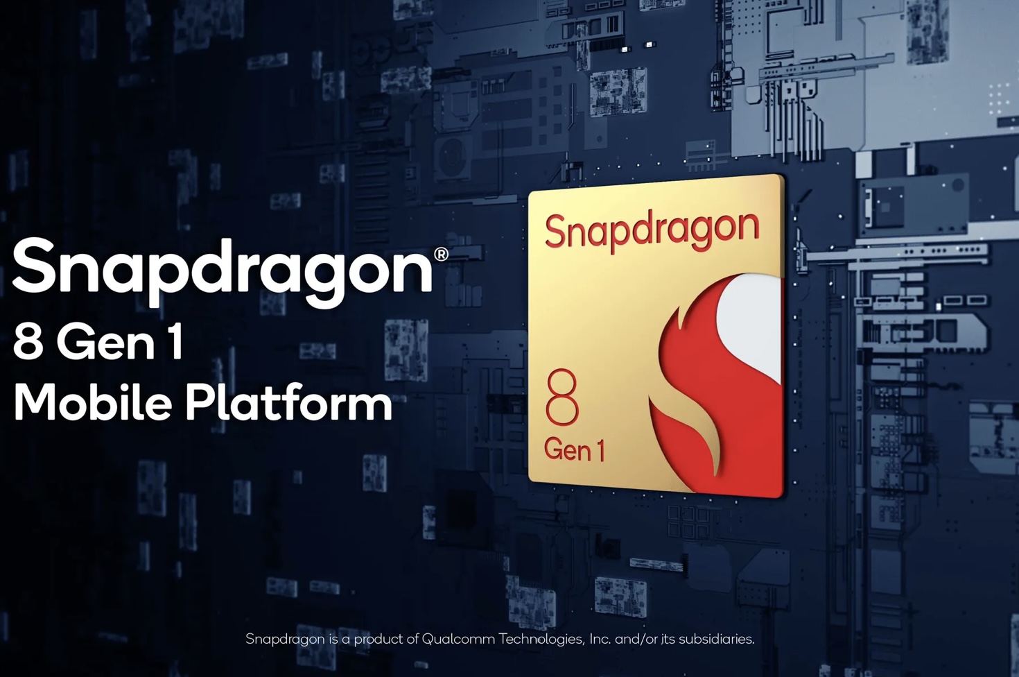 Процессор для смартфонов Qualcomm Snapdragon 8 Gen 1 оказался мощным, но  может перегревать | Новости Украины | LIGA.net