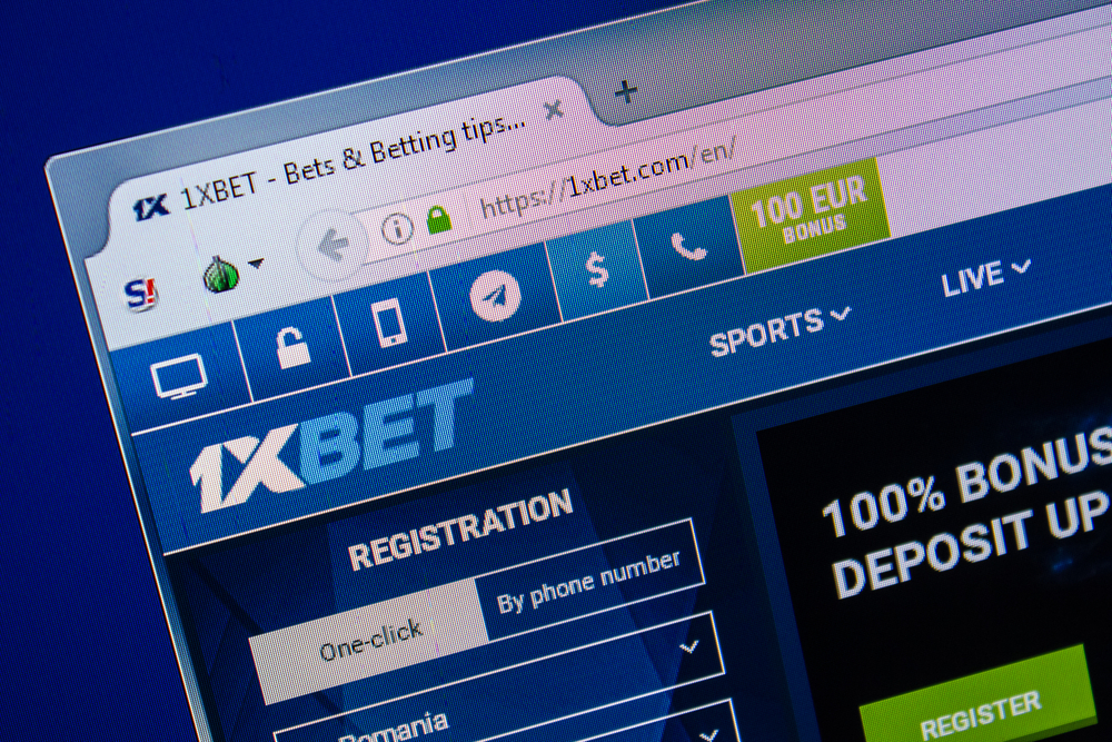 Почти 1,8 млрд грн, конфискованных у 1xBet, пополнят бюджет Украины