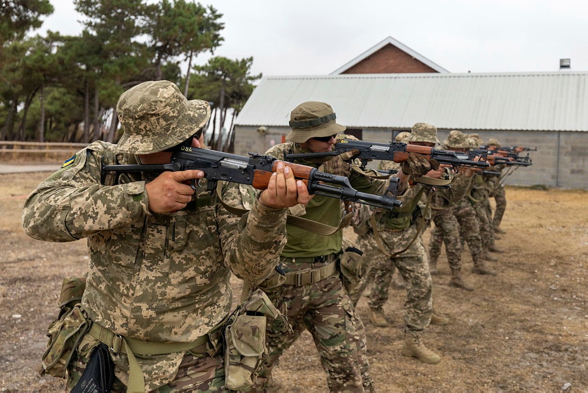 военные сша в украине