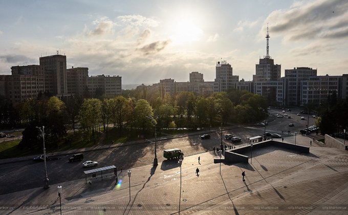 Харків. Попередньо, Росія вперше завдала удару керованим боєприпасом великого калібру