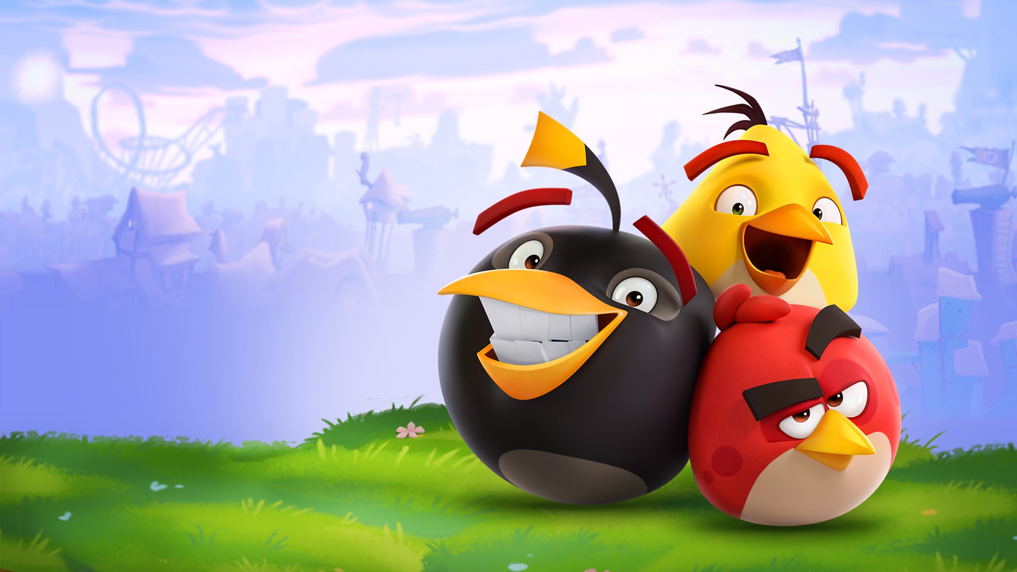 Оригинальную игру Angry Birds удалят из Google Play | Новости Украины |  LIGA.net