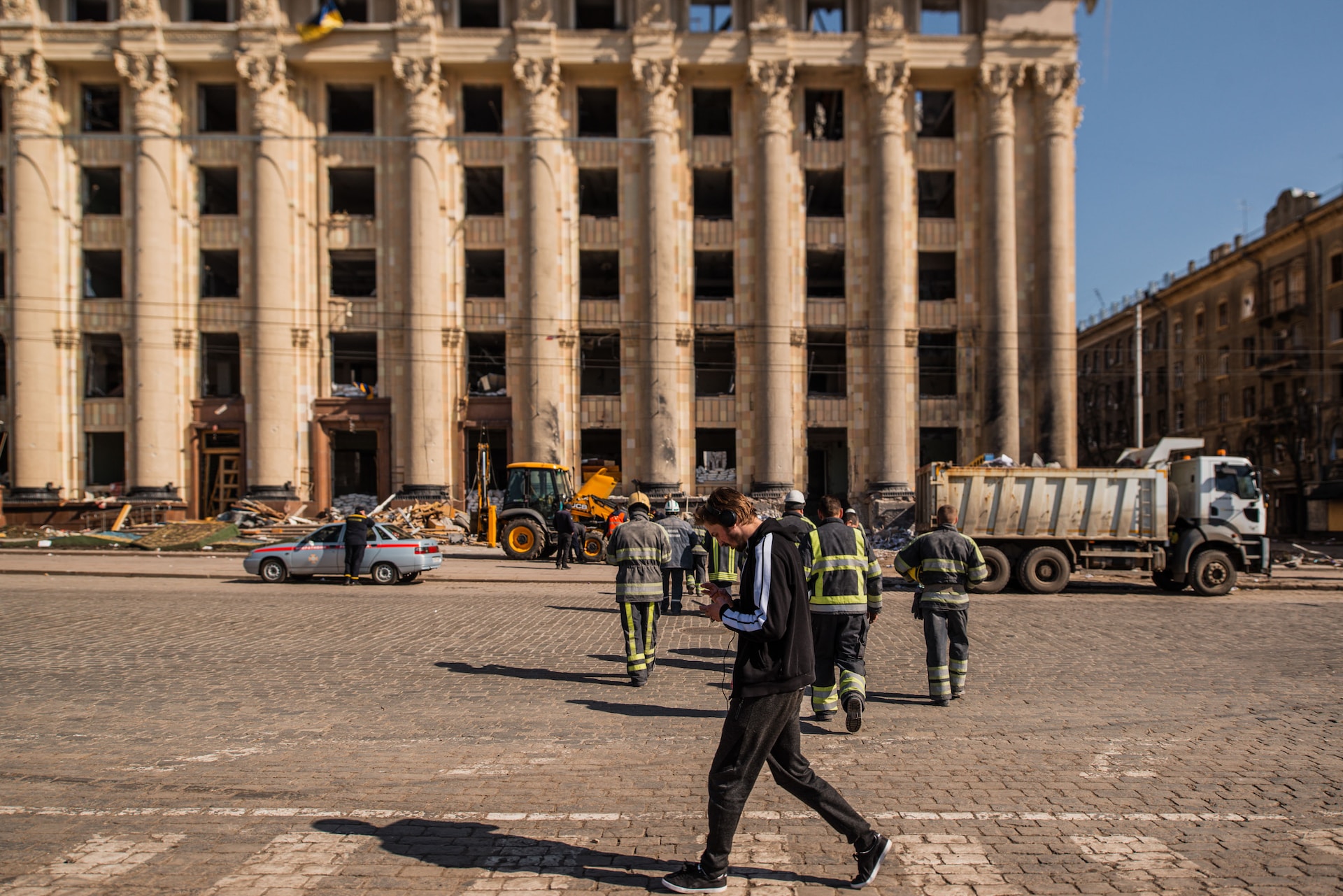 Как война меняет архитектуру в Украине: чего ждать | Новости Украины |  LIGA.net