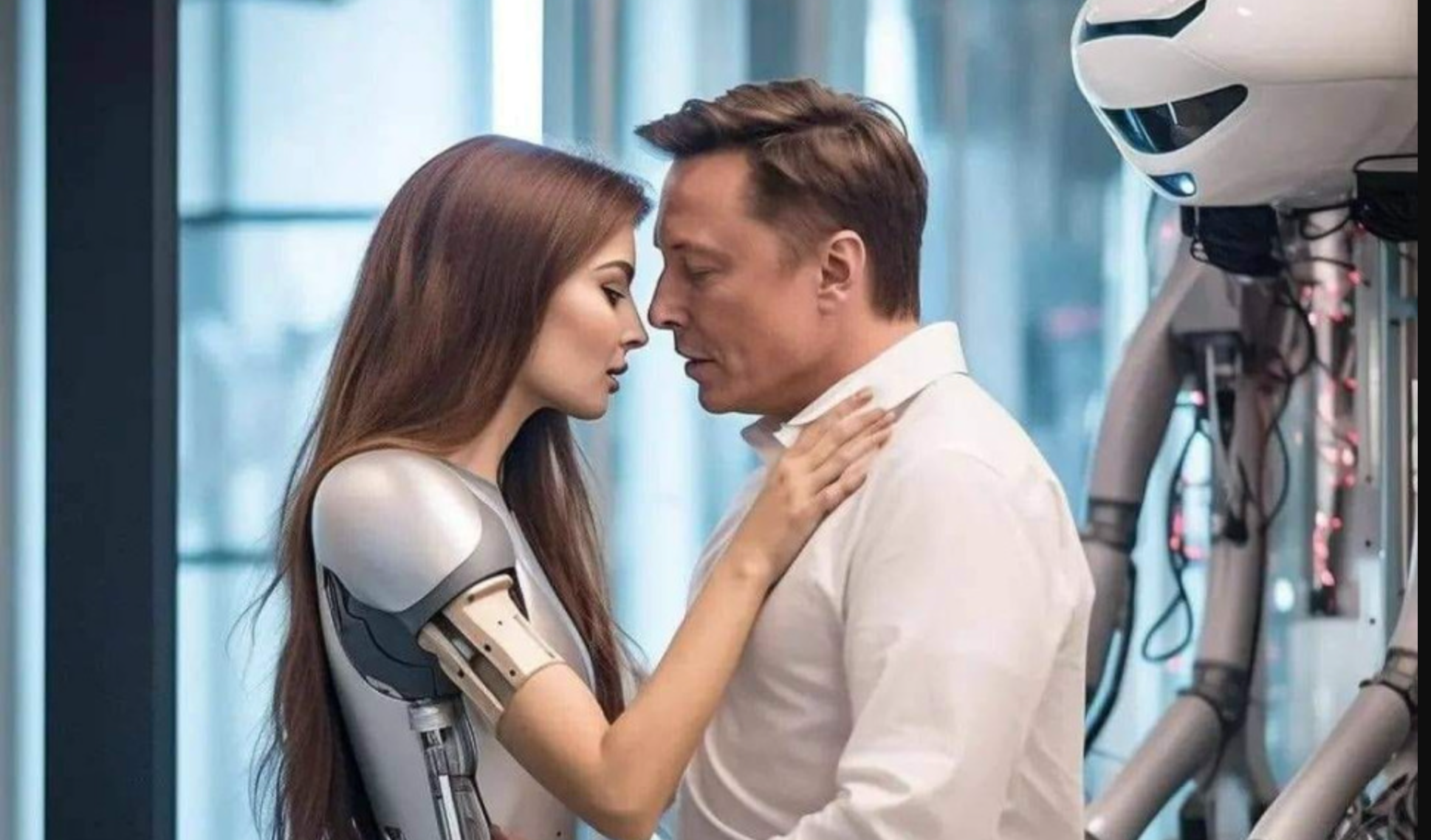 Фейковое порно и девушка-робот Маска – как ИИ обманывает людей | Новости  Украины | LIGA.net