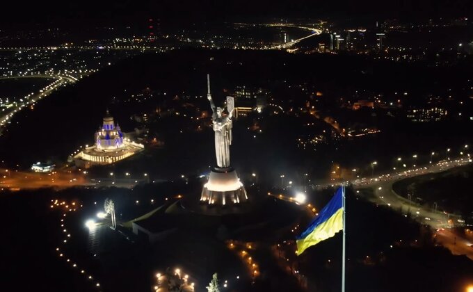 Київ. Росія випустила вісім балістичних ракет, працювала ППО, є постраждалі — деталі