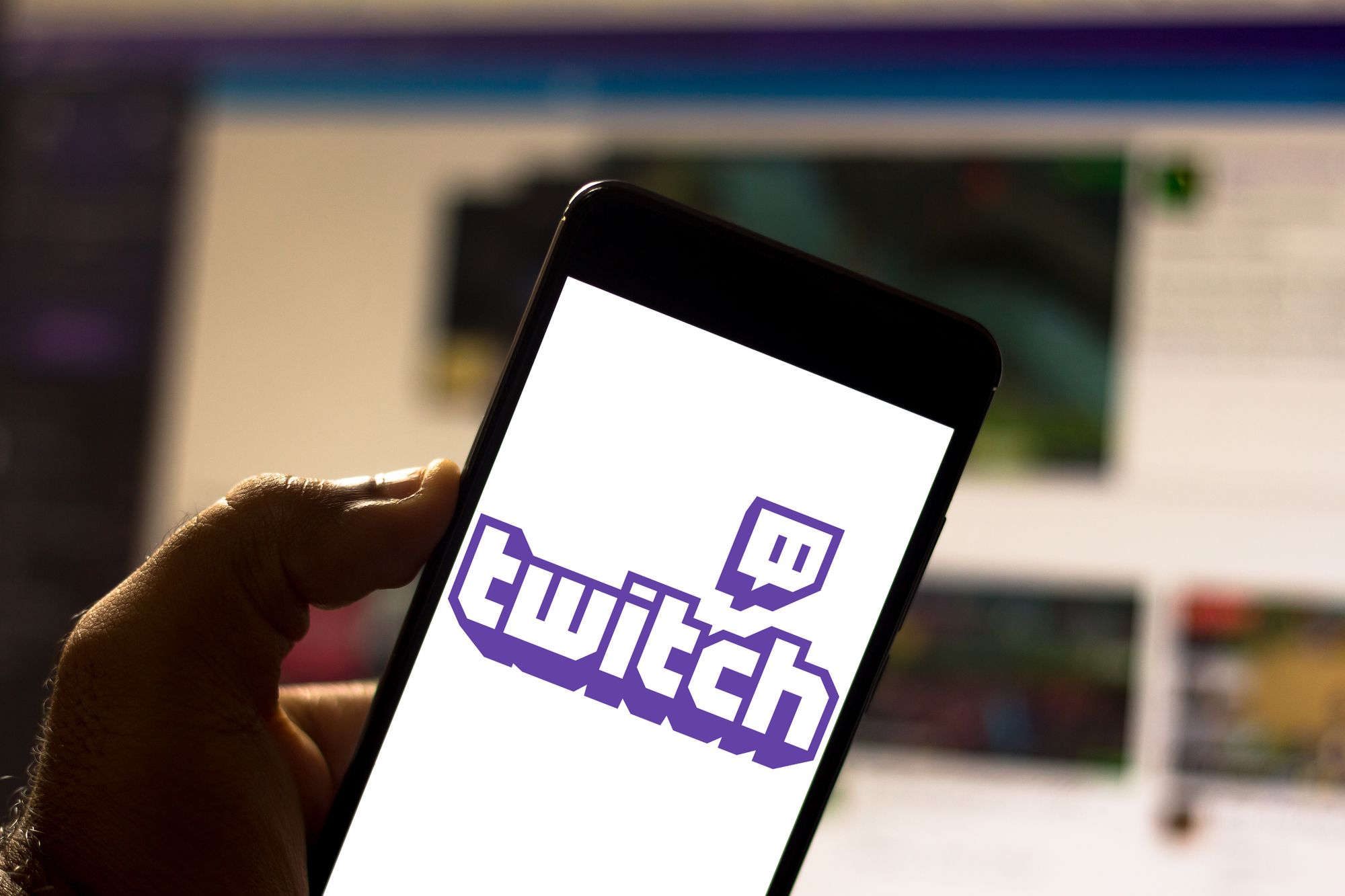 Twitch потерял 75% трафика трансляций по азартным играм из-за политики  самого сервиса | Новости Украины | LIGA.net