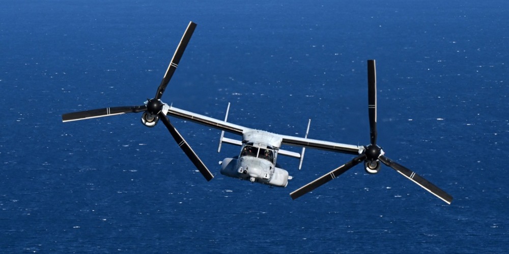    V-22 Osprey         