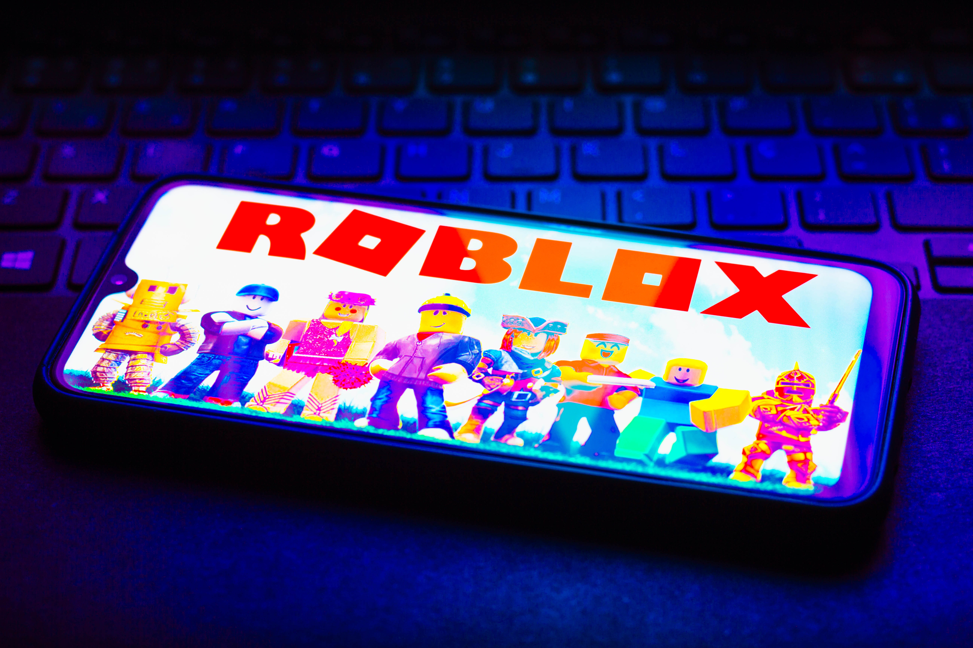 Roblox обвинили в поддержке азартных игр для несовершеннолетних. В компании  это отрицают | Новости Украины | LIGA.net