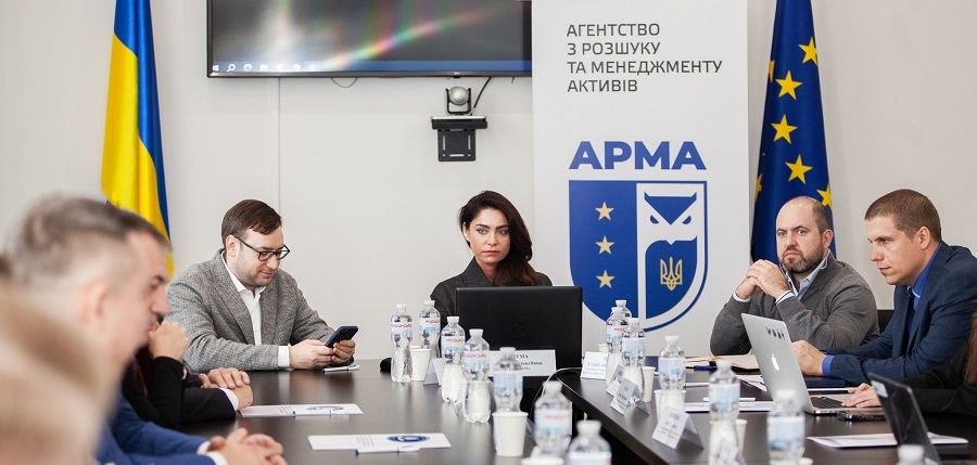 Рада приняла за основу законопроект о реформе АРМА. Глава агентства выступила против