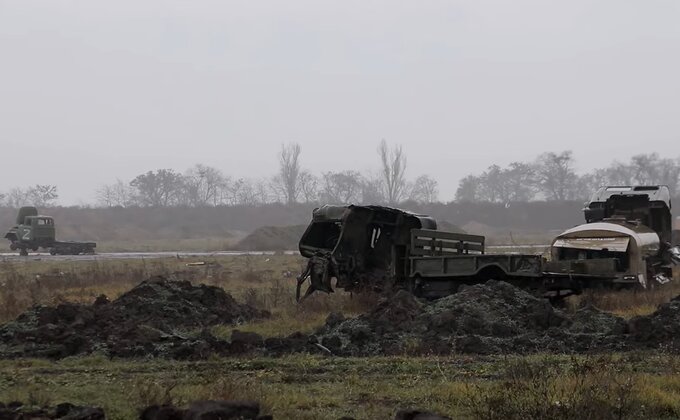 "Рік. Херсон". Як відбувався контрнаступ, страх росіян перед словом "оточення" – відео