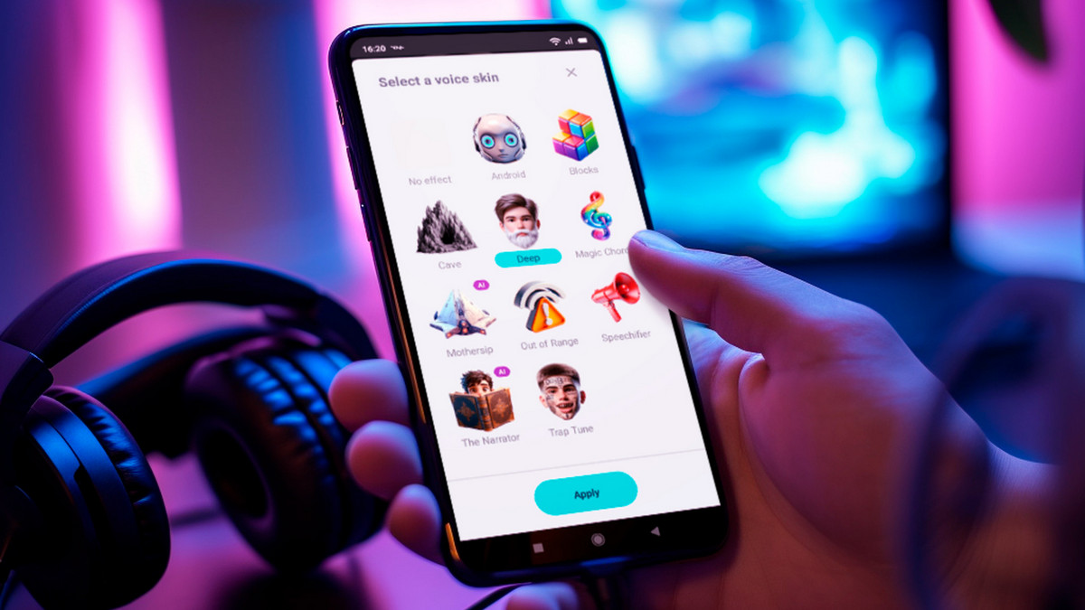 В Telegram добавили Voicemod для смены голоса во время звонка | Новости  Украины | LIGA.net