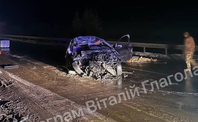 ДТП у Карпатах: четверо загиблих, серед них – один з керівників Держспецтрансслужби