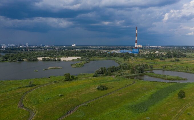 Чому забудова "Екопарку Осокорки" загрожує довкіллю та руйнує екосистему Києва