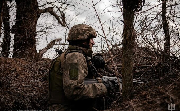 Мобілізація. Прямо на фронт планують призвати 330 000 осіб, решта буде для інших потреб